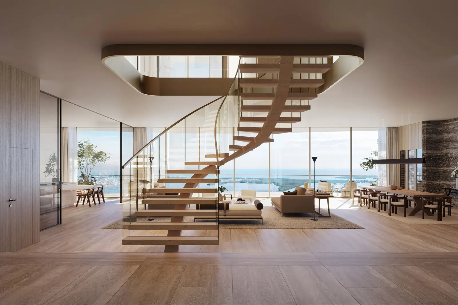 The Residences at 1428 Brickell &mdash; Residencia dúplex