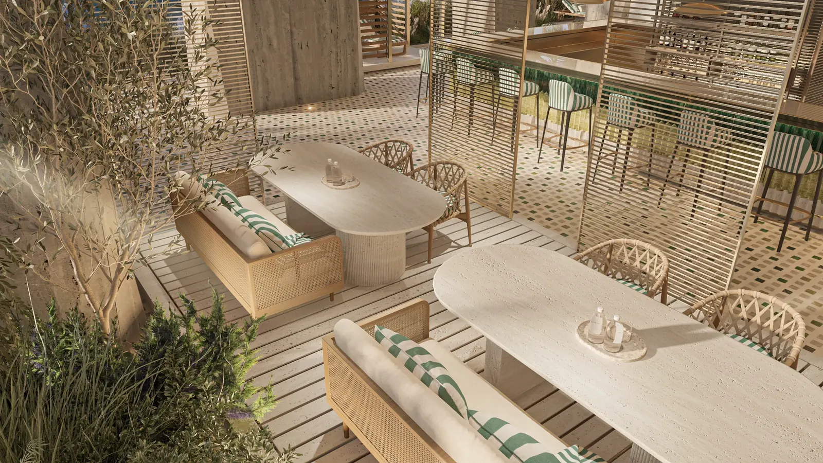 888 Brickell Dolce&Gabbana &mdash; The 888 Pool Club