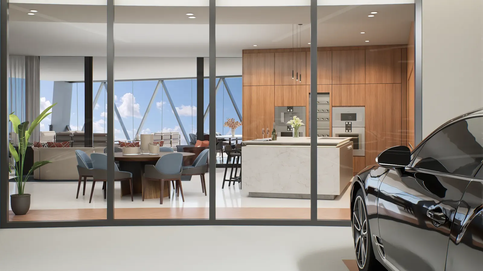Bentley Residences Miami