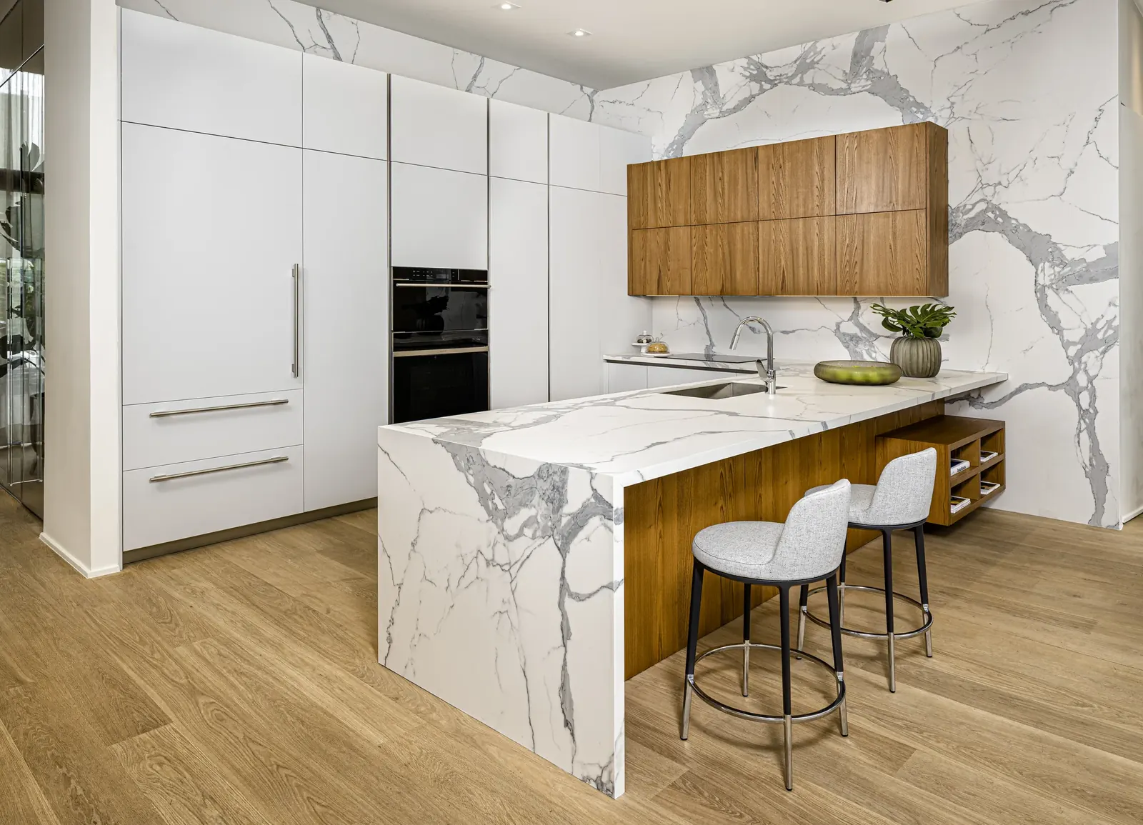 Casa Bella Residences by B&B Italia &mdash; Cocina