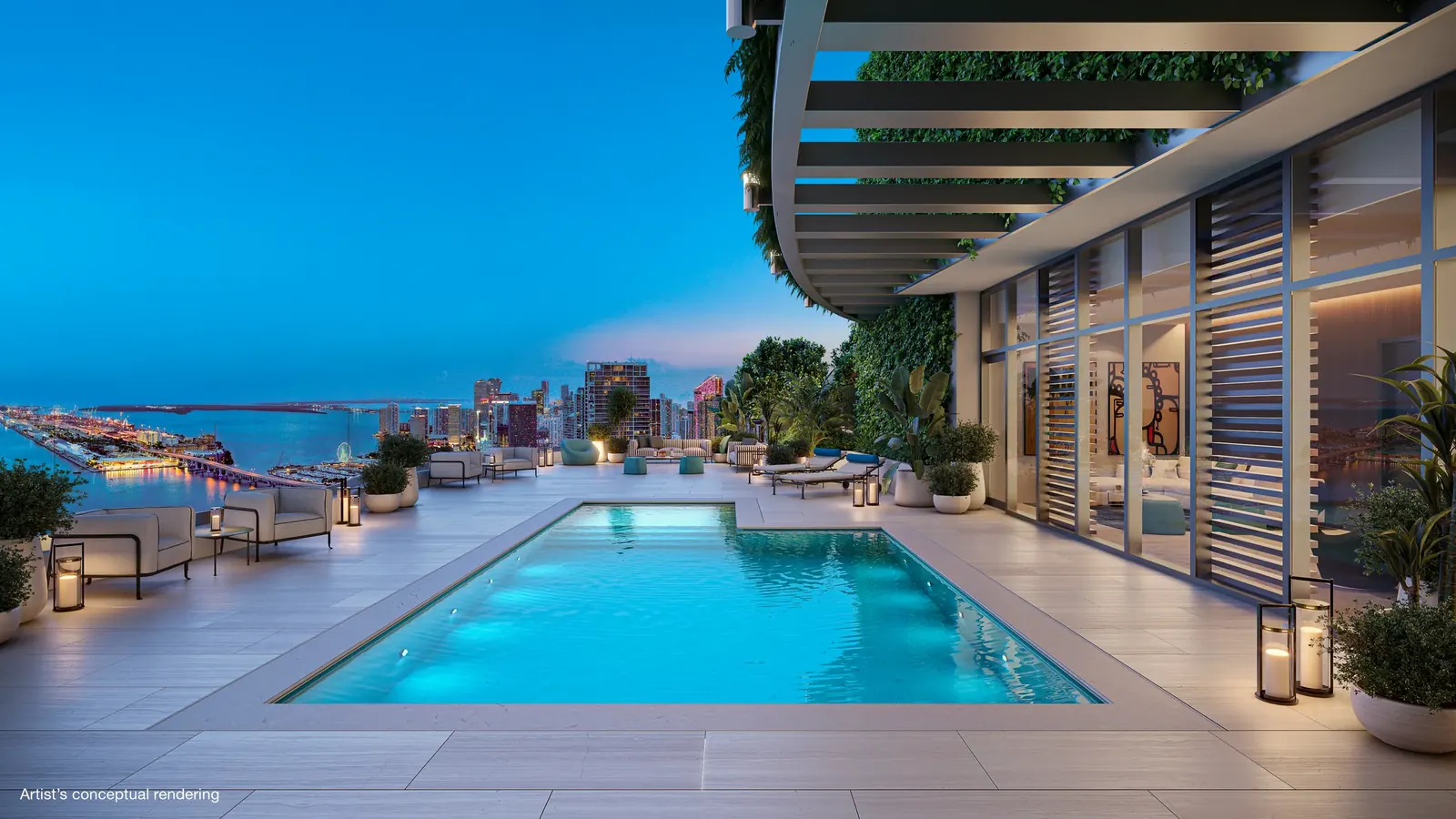 Casa Bella Residences by B&B Italia