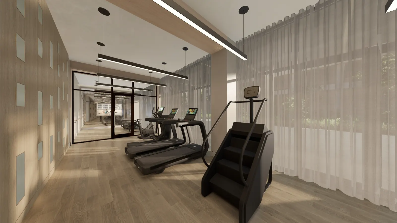 Gimnasio