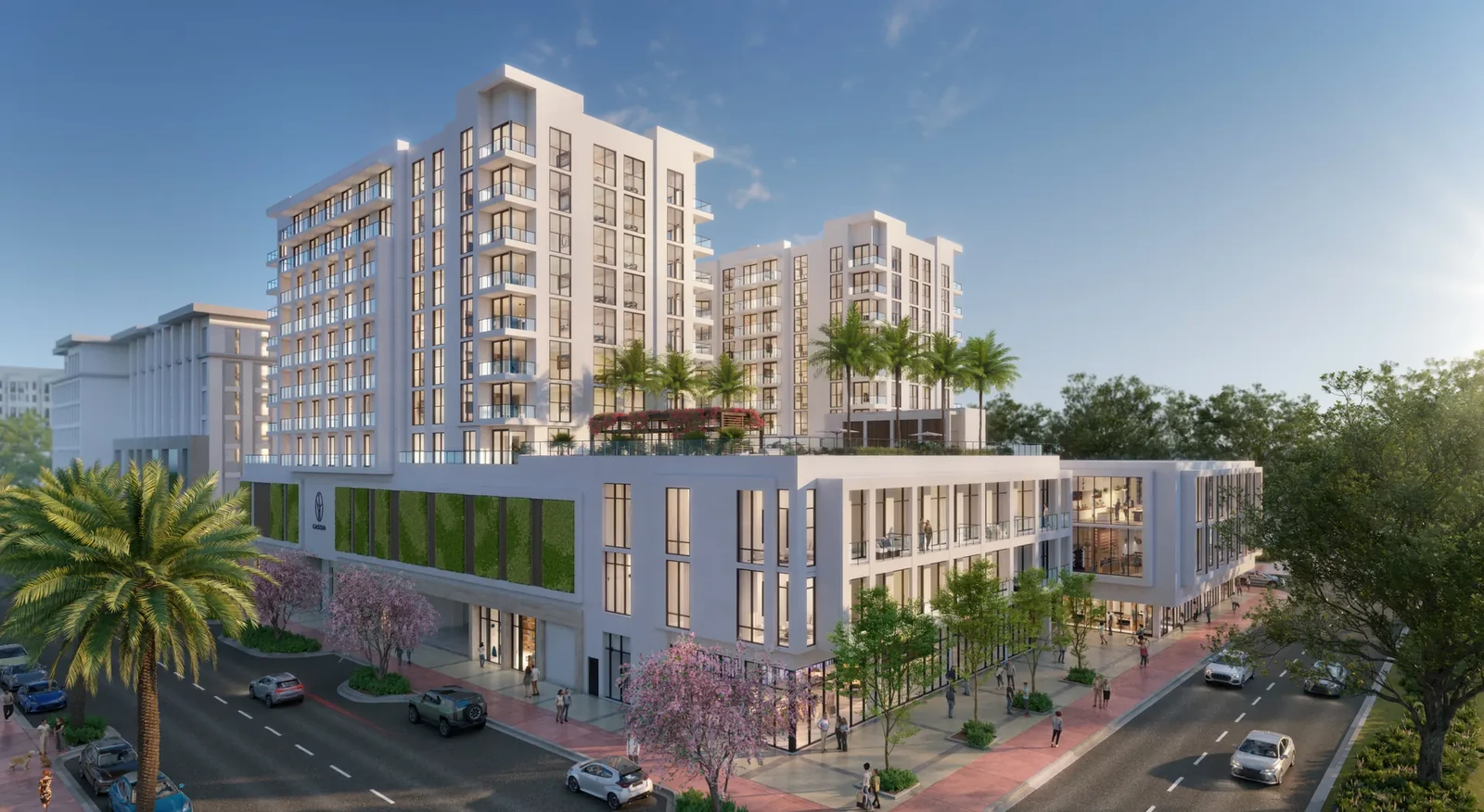Cassia — The Residences at Coral Gables