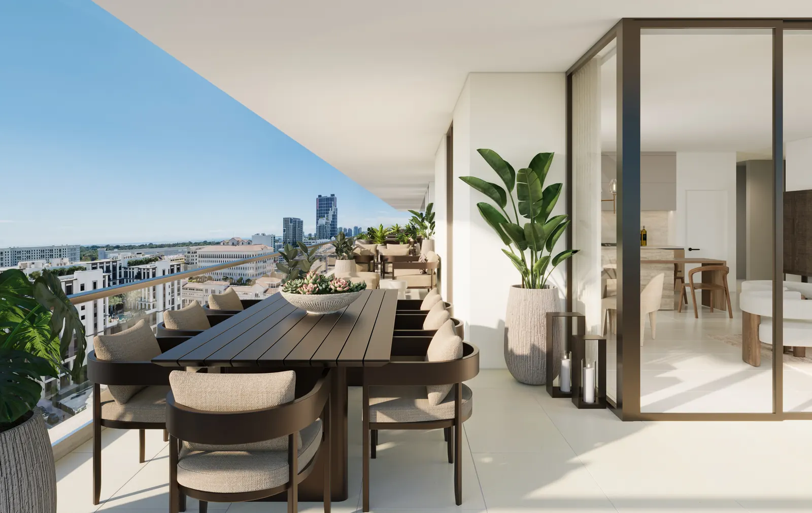 Terraza