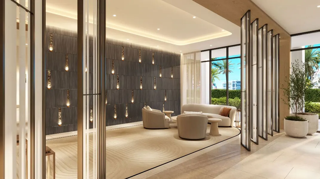 Wellness lounge