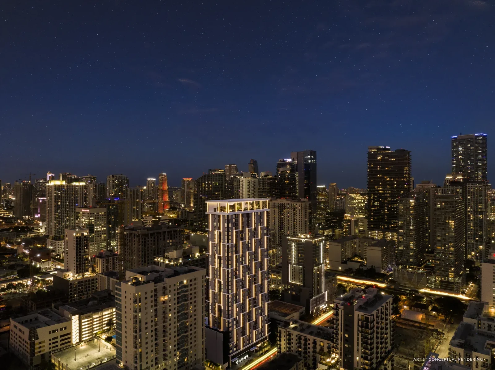 Domus Brickell Center