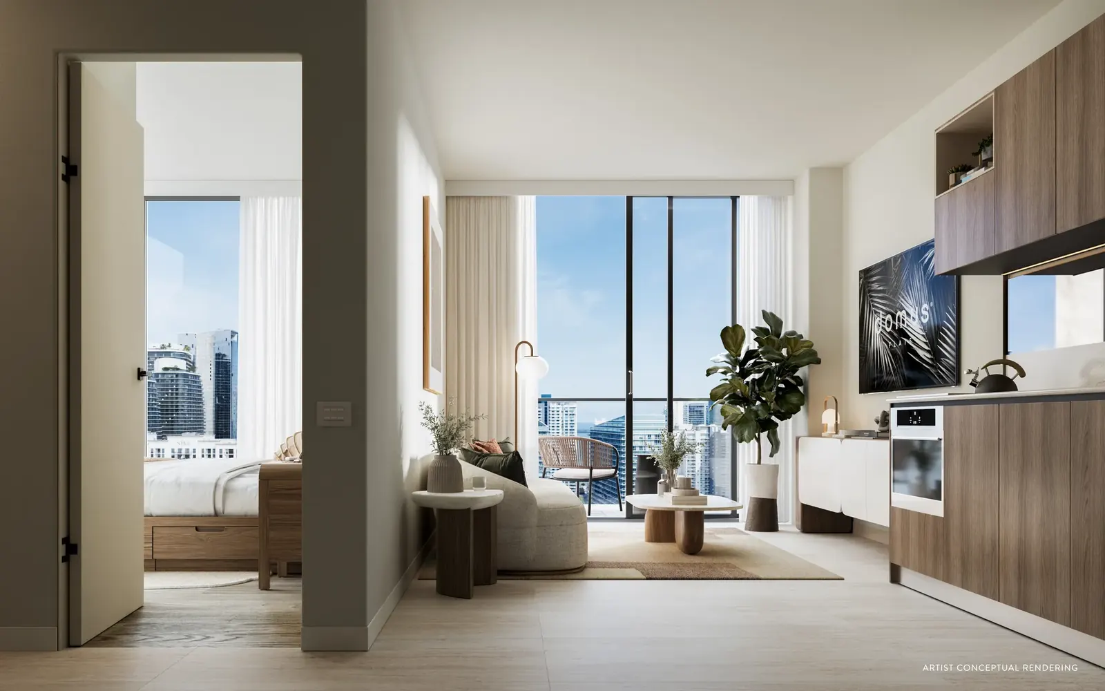 Living Bedroom