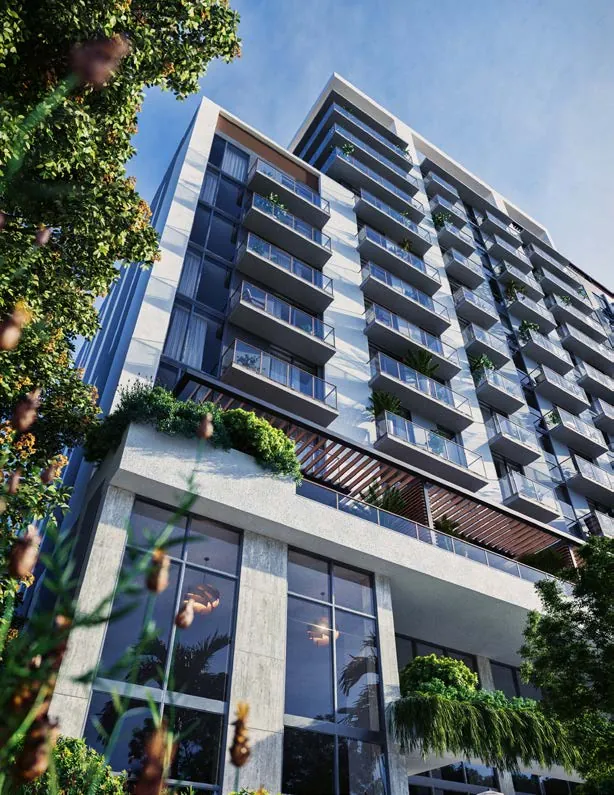 Domus Brickell Park