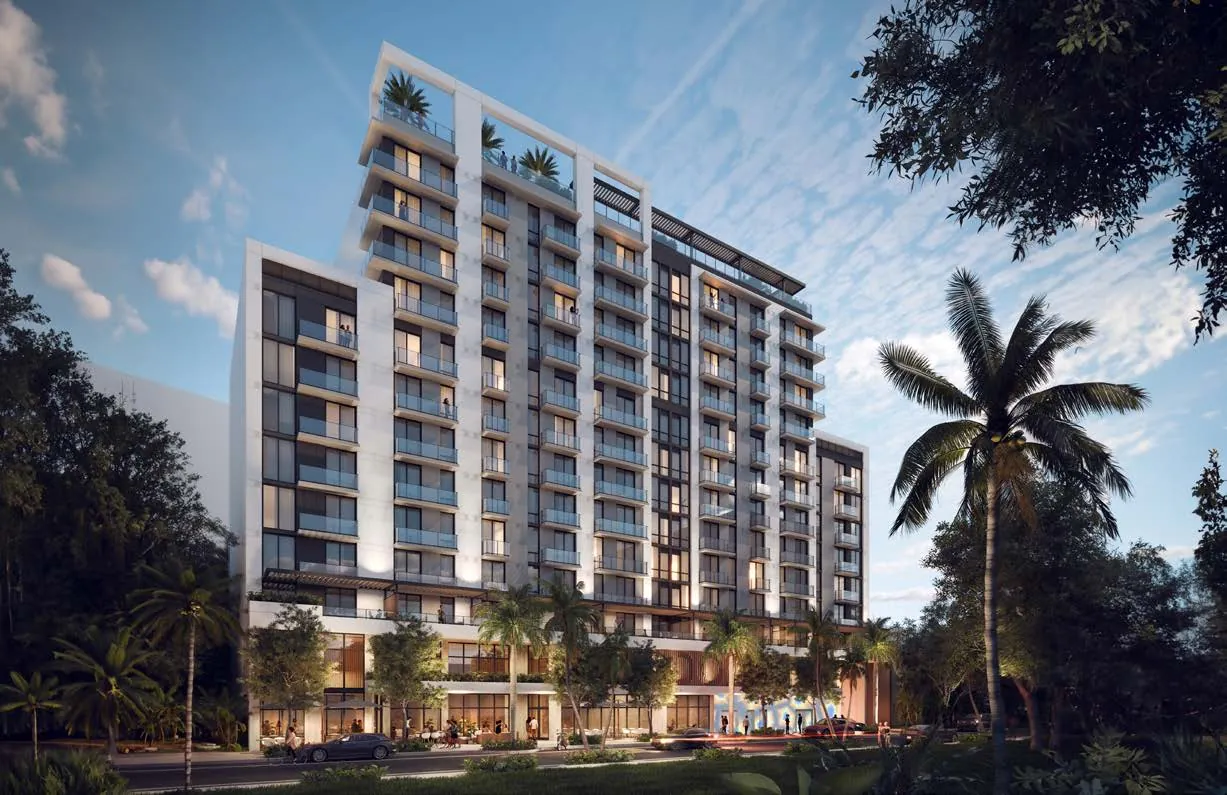 Domus Brickell Park