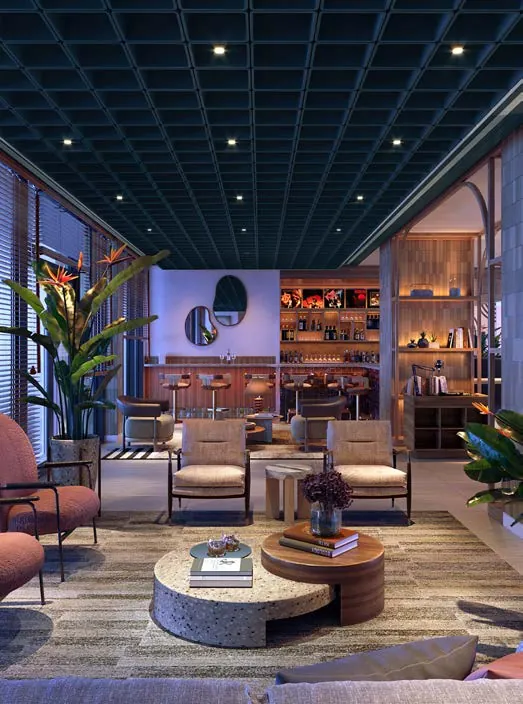 Bar de vinos