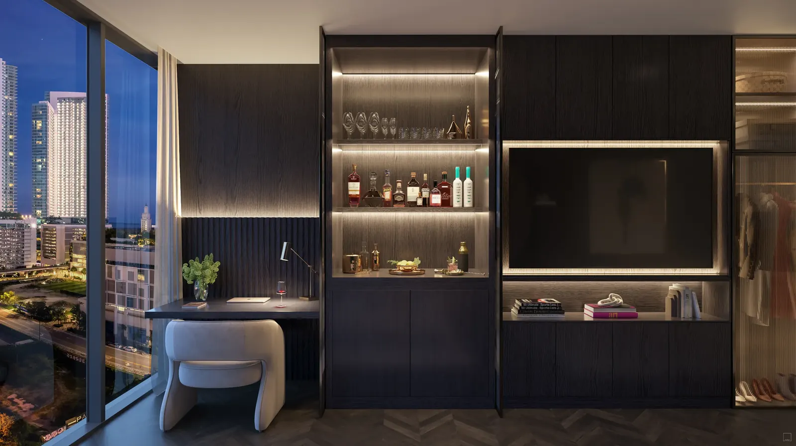 E11EVEN Club Residences Beyond