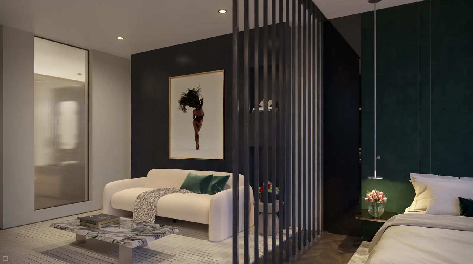 E11EVEN Club Residences Beyond &mdash; Speakeasy Collection