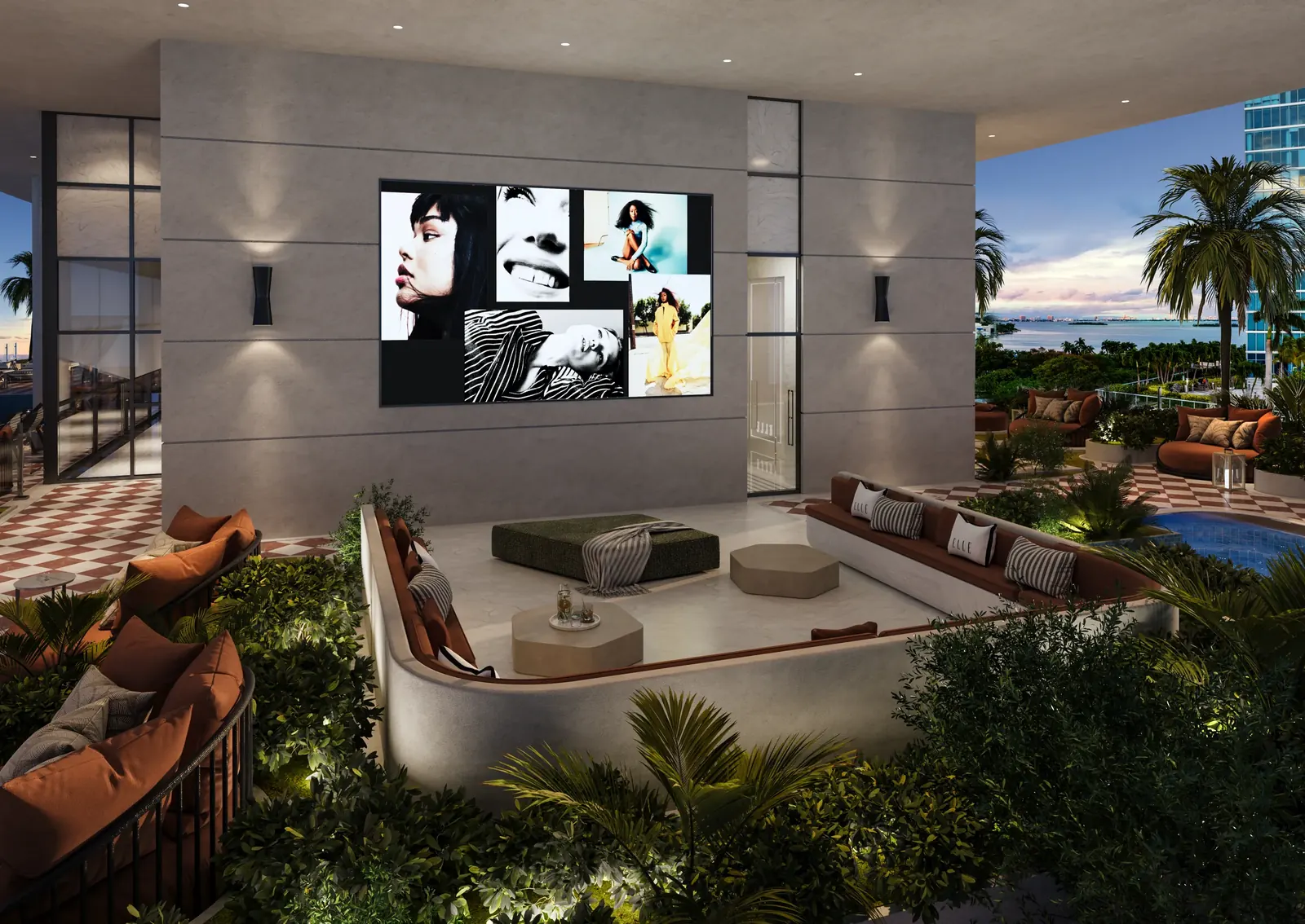 Outdoor Theater