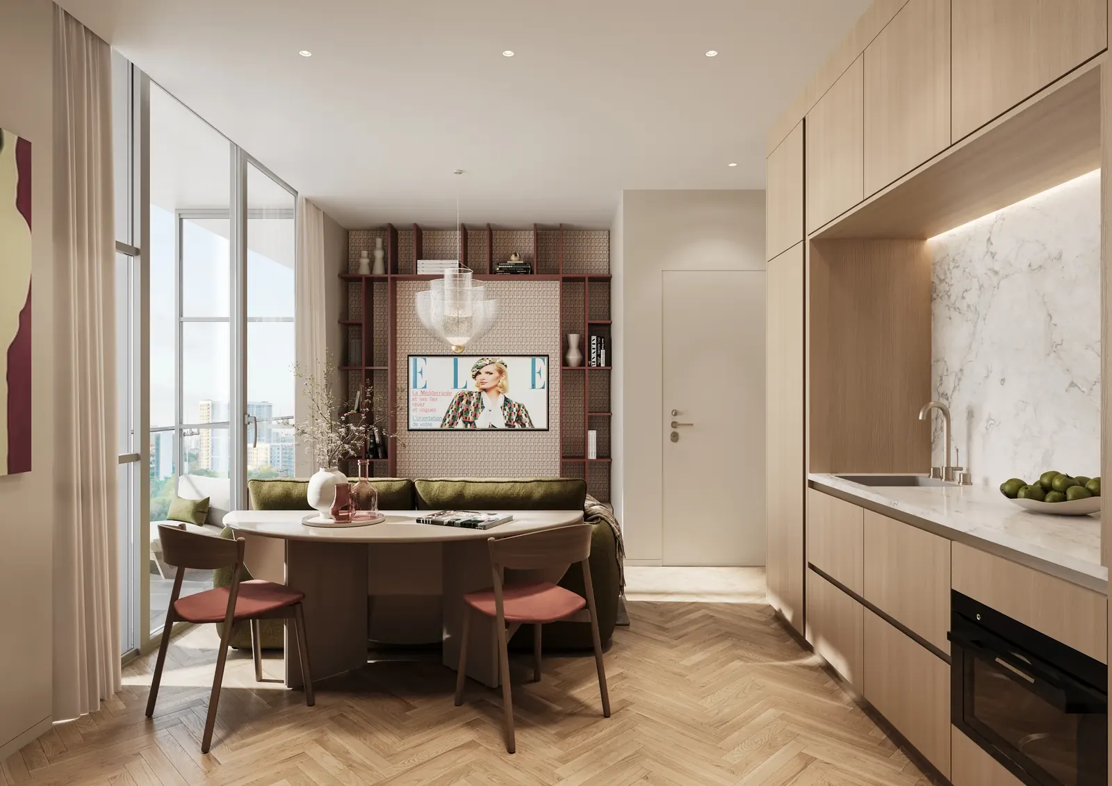 Residence 08