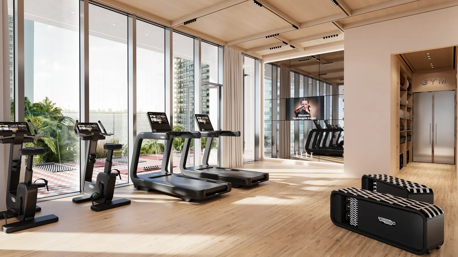Gym