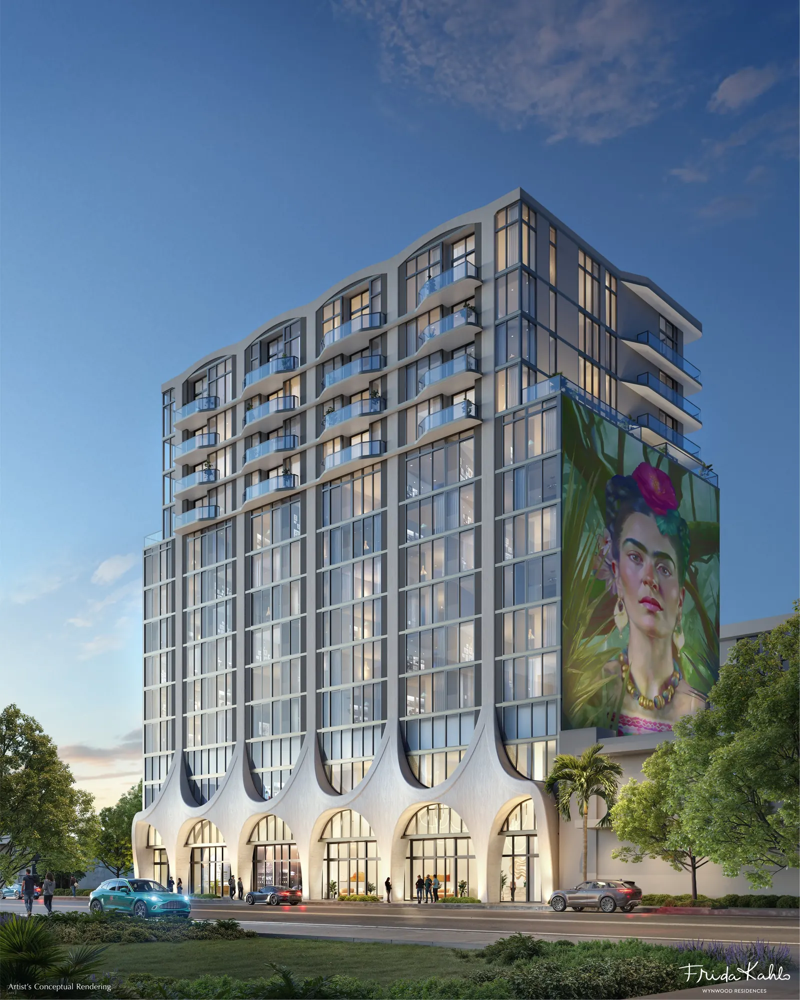 Frida Kahlo Wynwood Residences