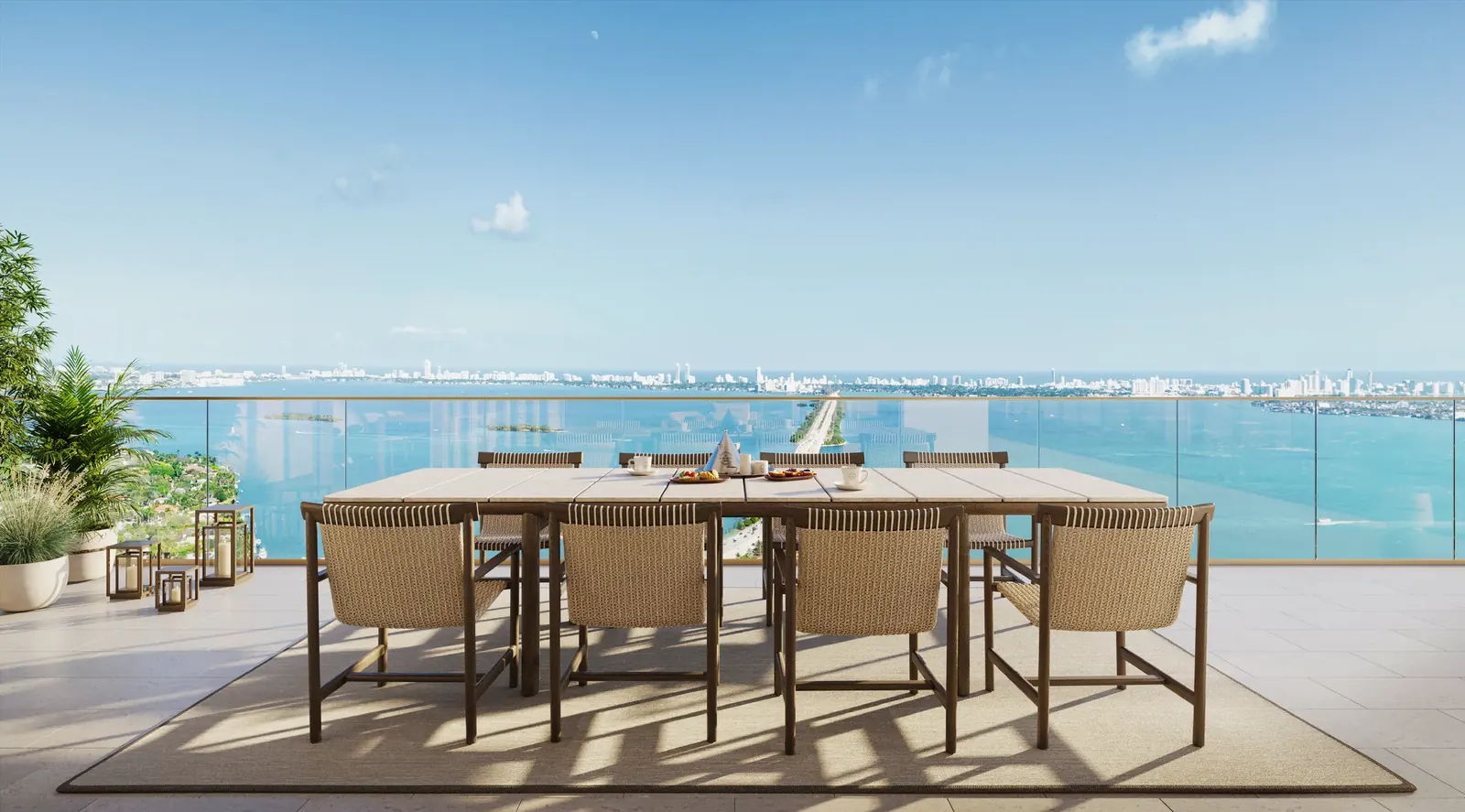 Jean-Georges Miami Tropic Residences
