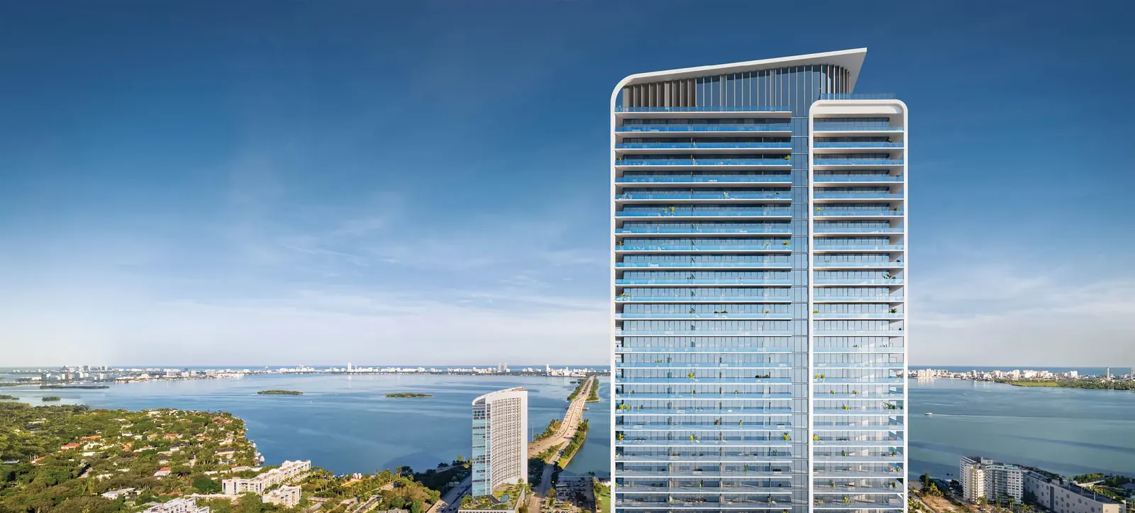 Jean-Georges Miami Tropic Residences