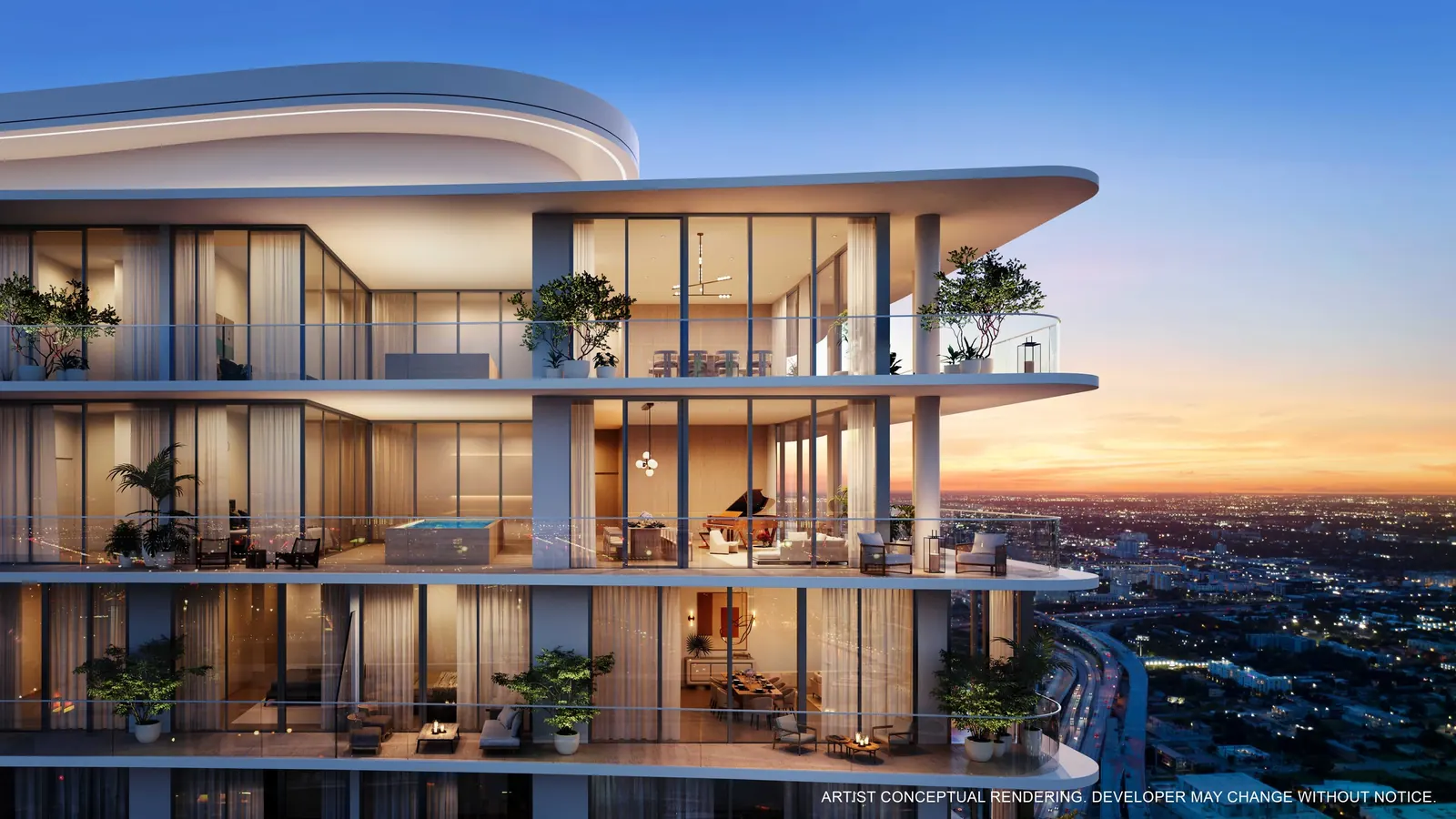 JEM Private Residences