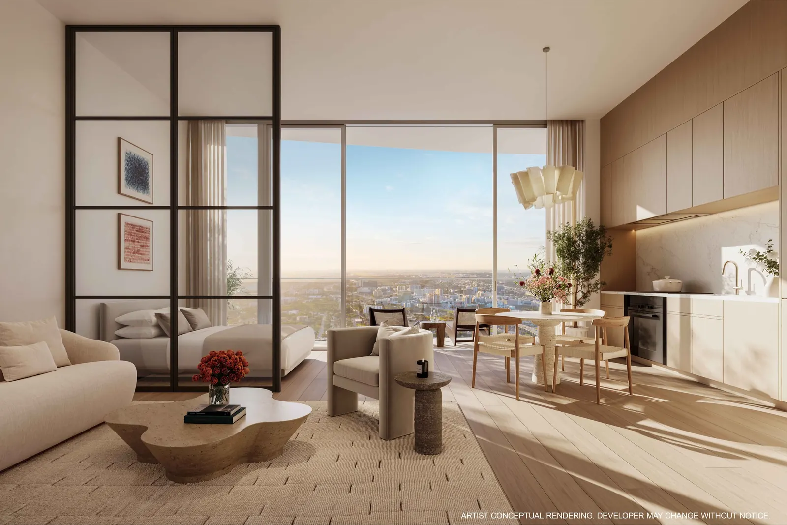 JEM Private Residences &mdash; Studio
