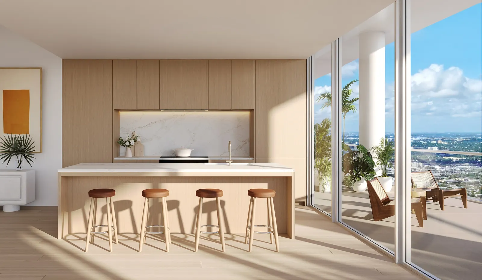 JEM Private Residences &mdash; Kitchen