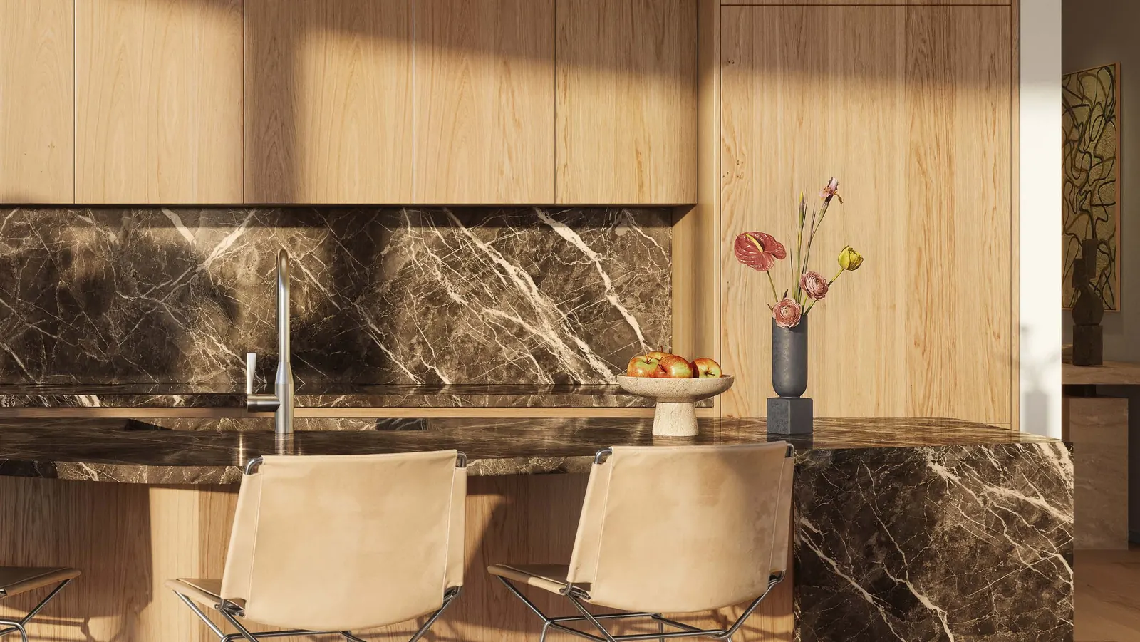 LILLI &mdash; Kitchen island