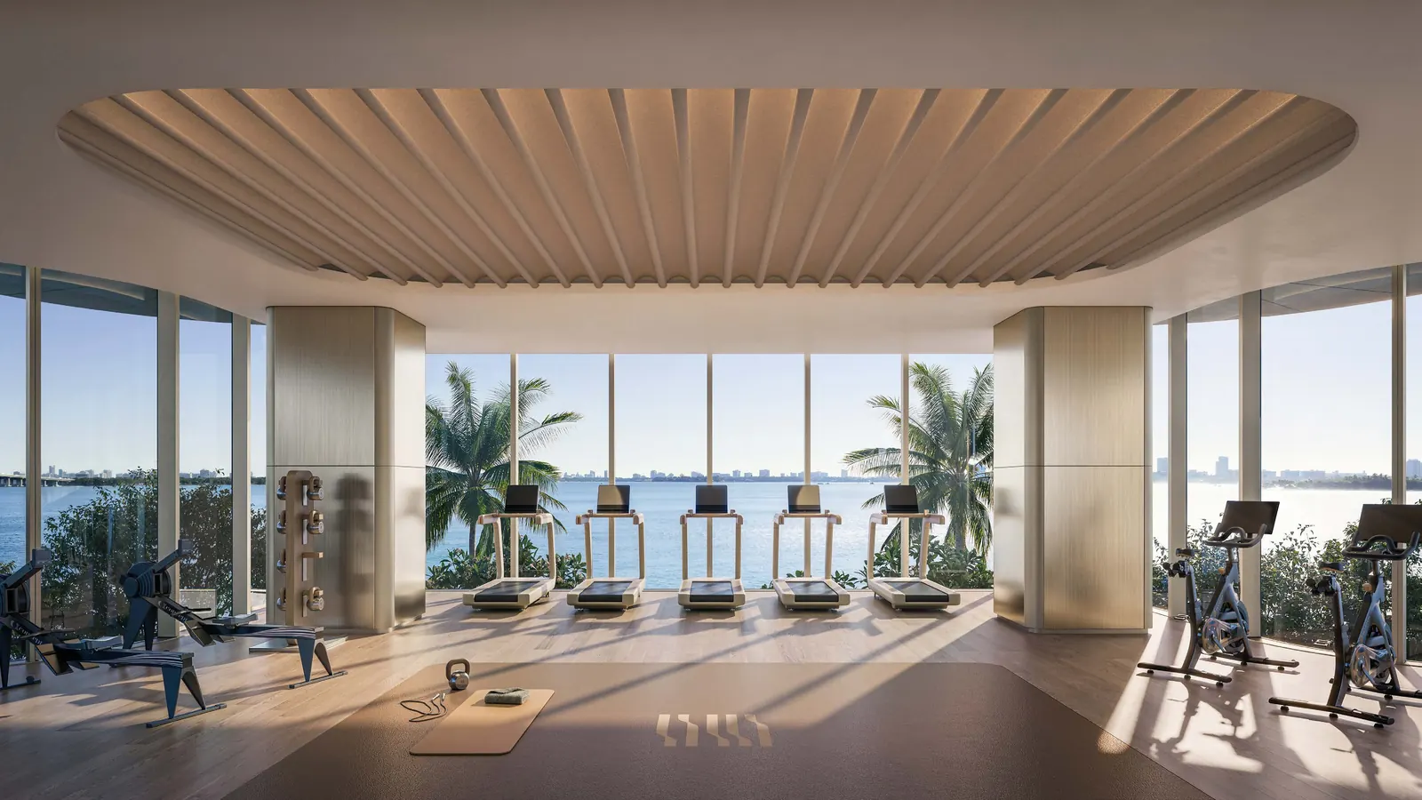 LILLI &mdash; Fitness center