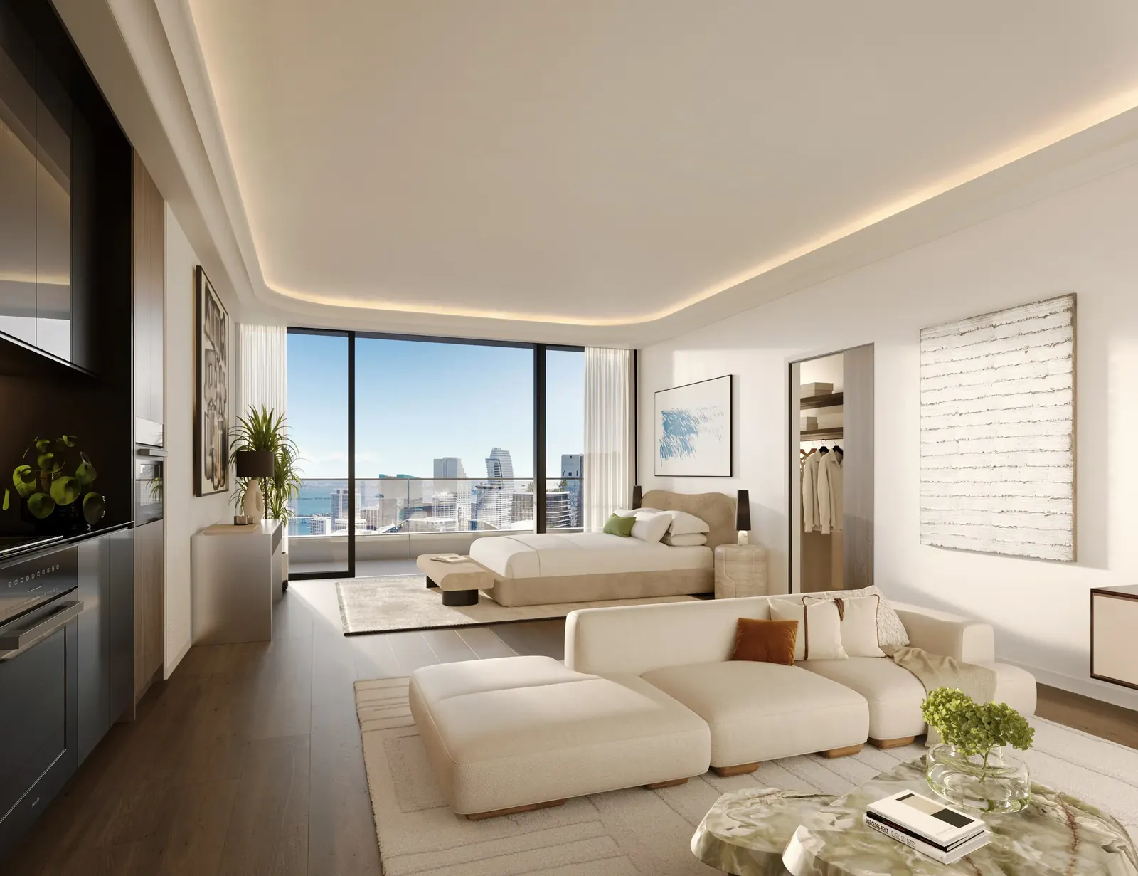 Mercedes-Benz Places Miami &mdash; Estudio