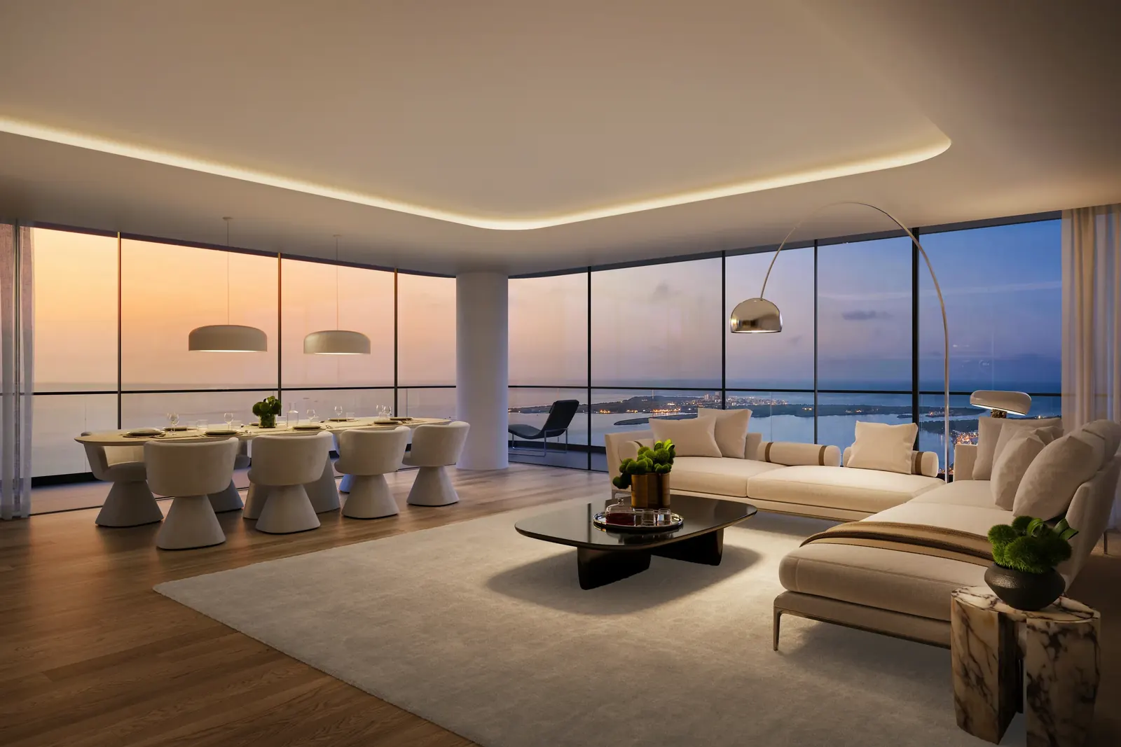 Mercedes-Benz Places Miami
