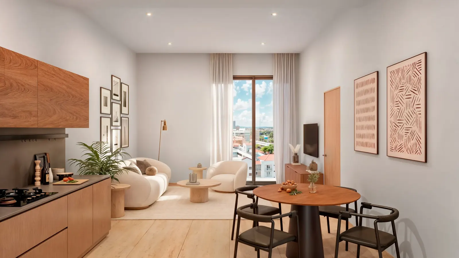 Millux Place — residencia