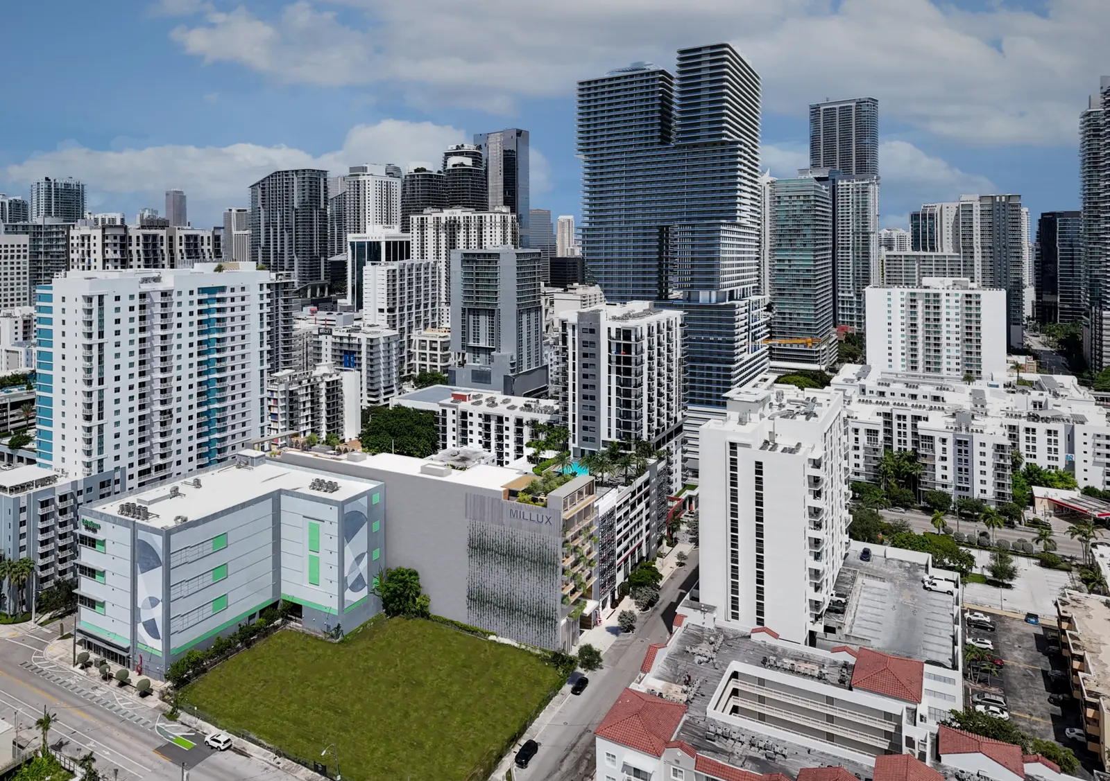 Millux Place en Brickell