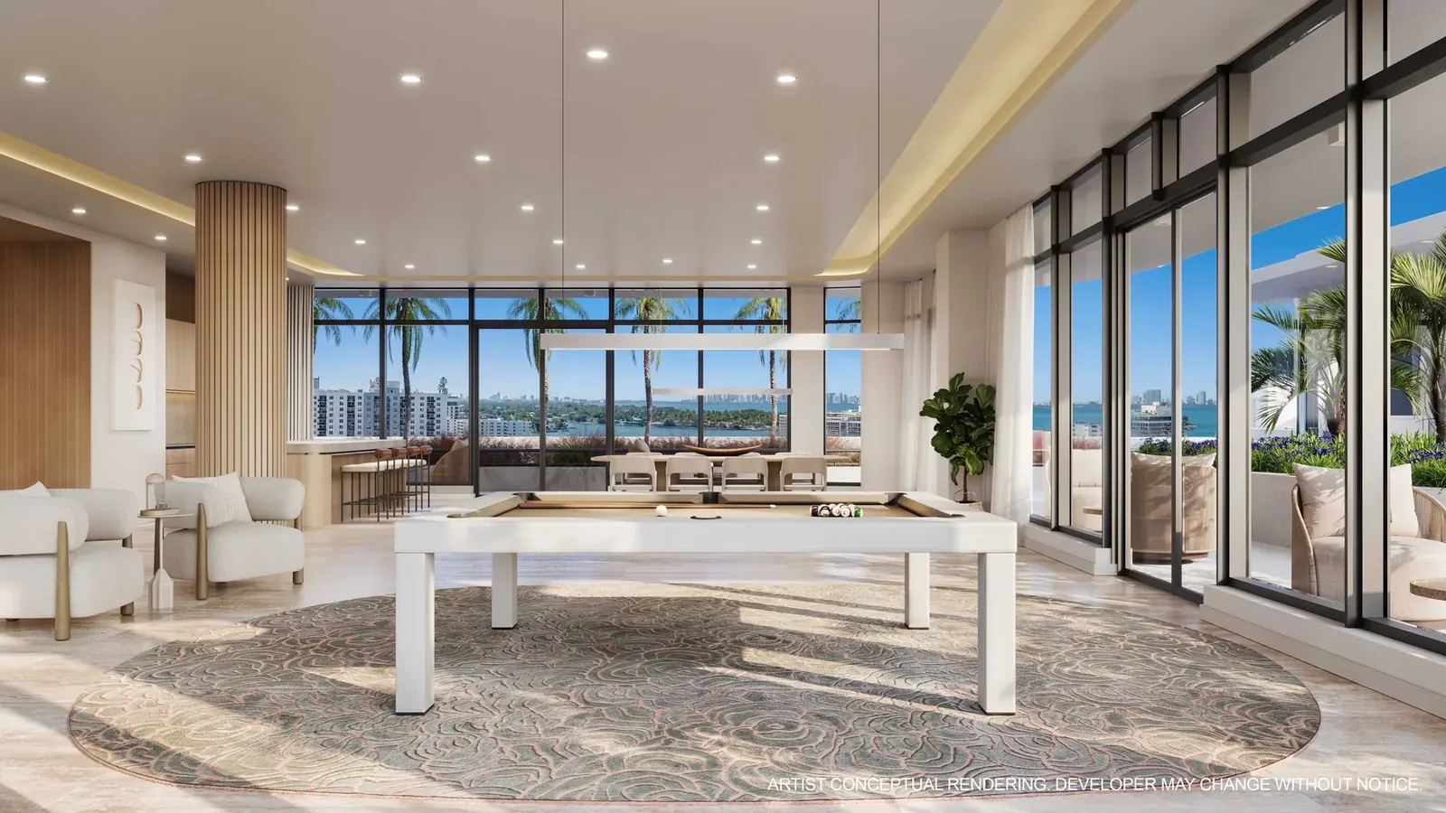 Club Room NoBe Parc