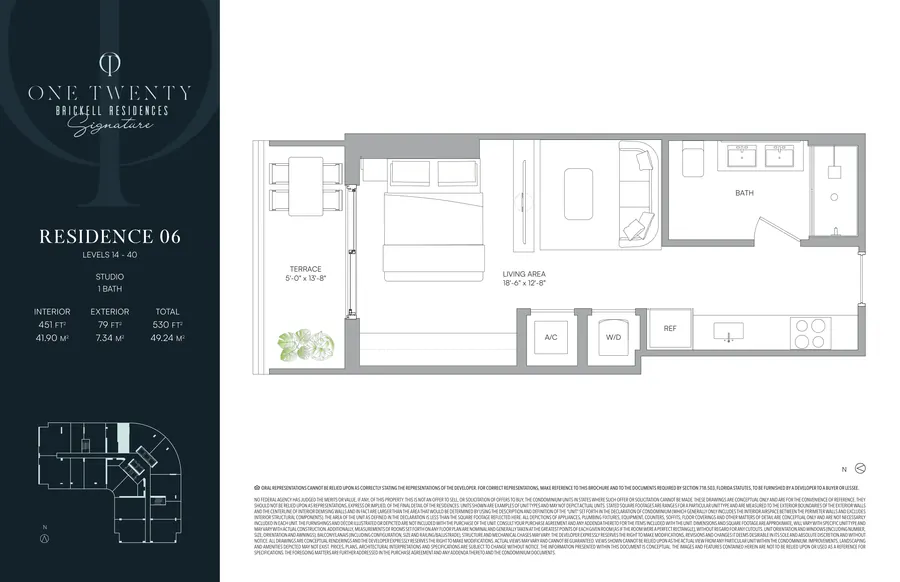 Plano Residencia 06