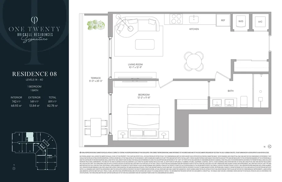 Plano Residencia 08