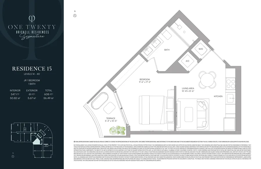 Plano Residencia 15