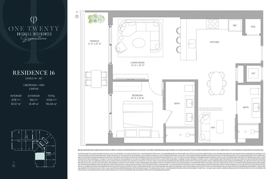 Plano Residencia 16