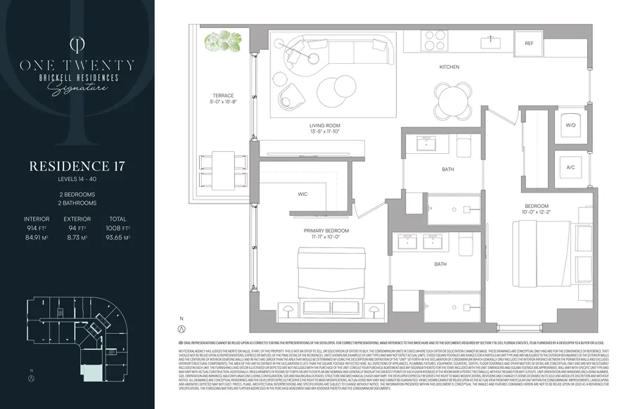 Plano Residencia 17