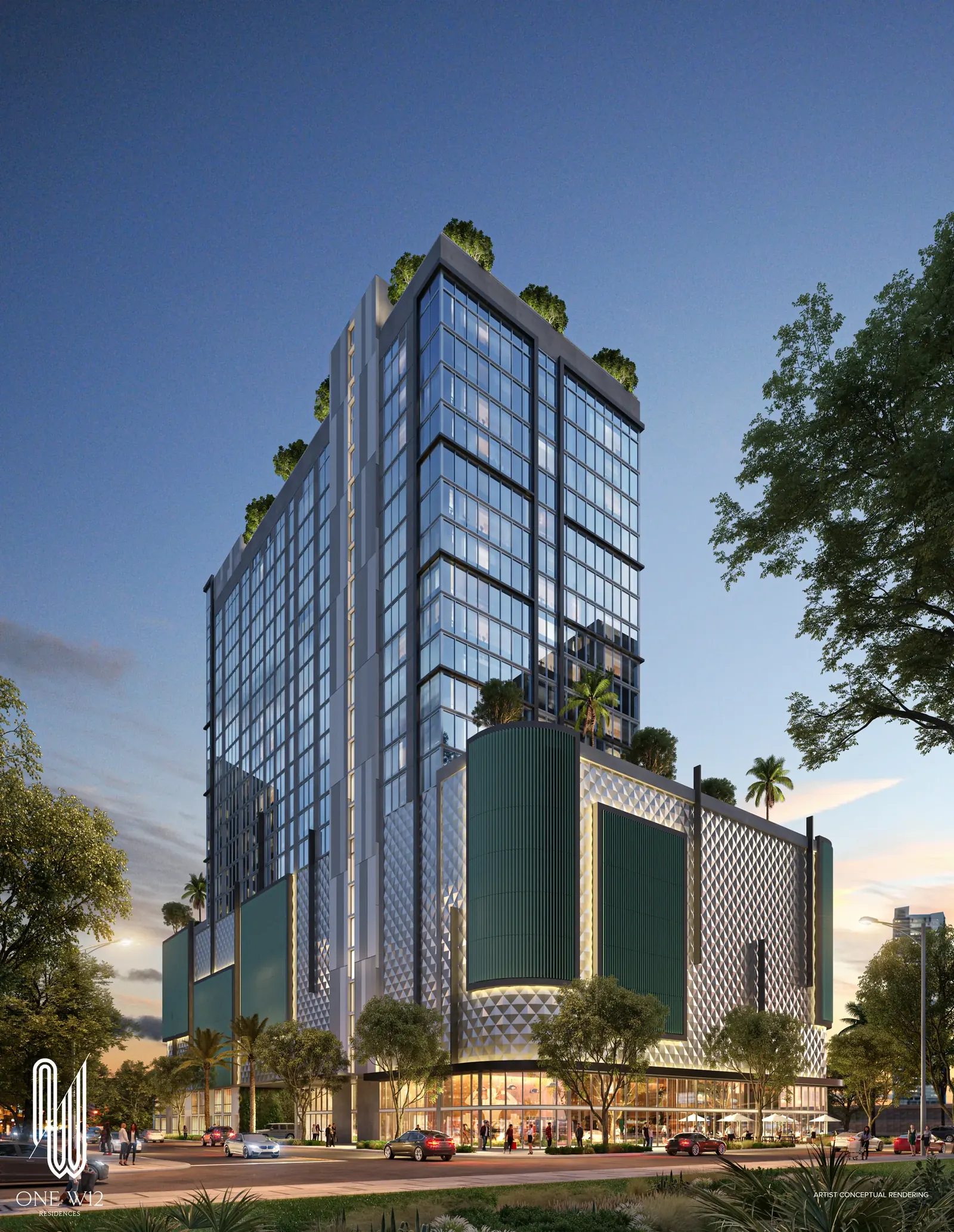 One W12 Residences