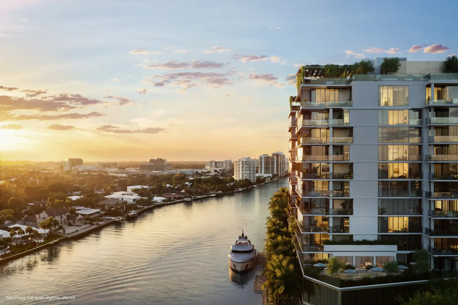 Fort Lauderdale Intracoastal