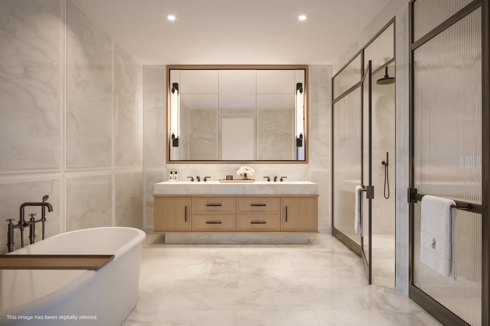 Baño principal
