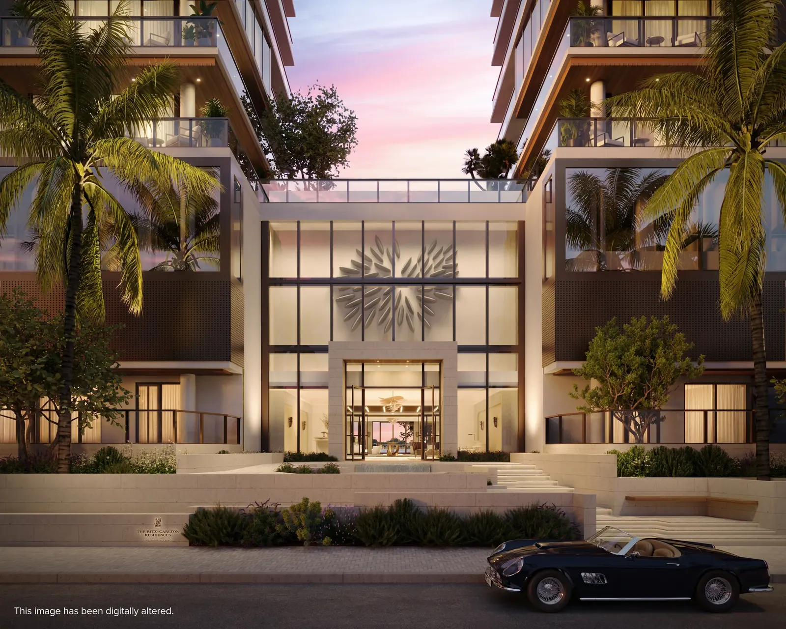 The Ritz-Carlton Residences, Fort Lauderdale Beach