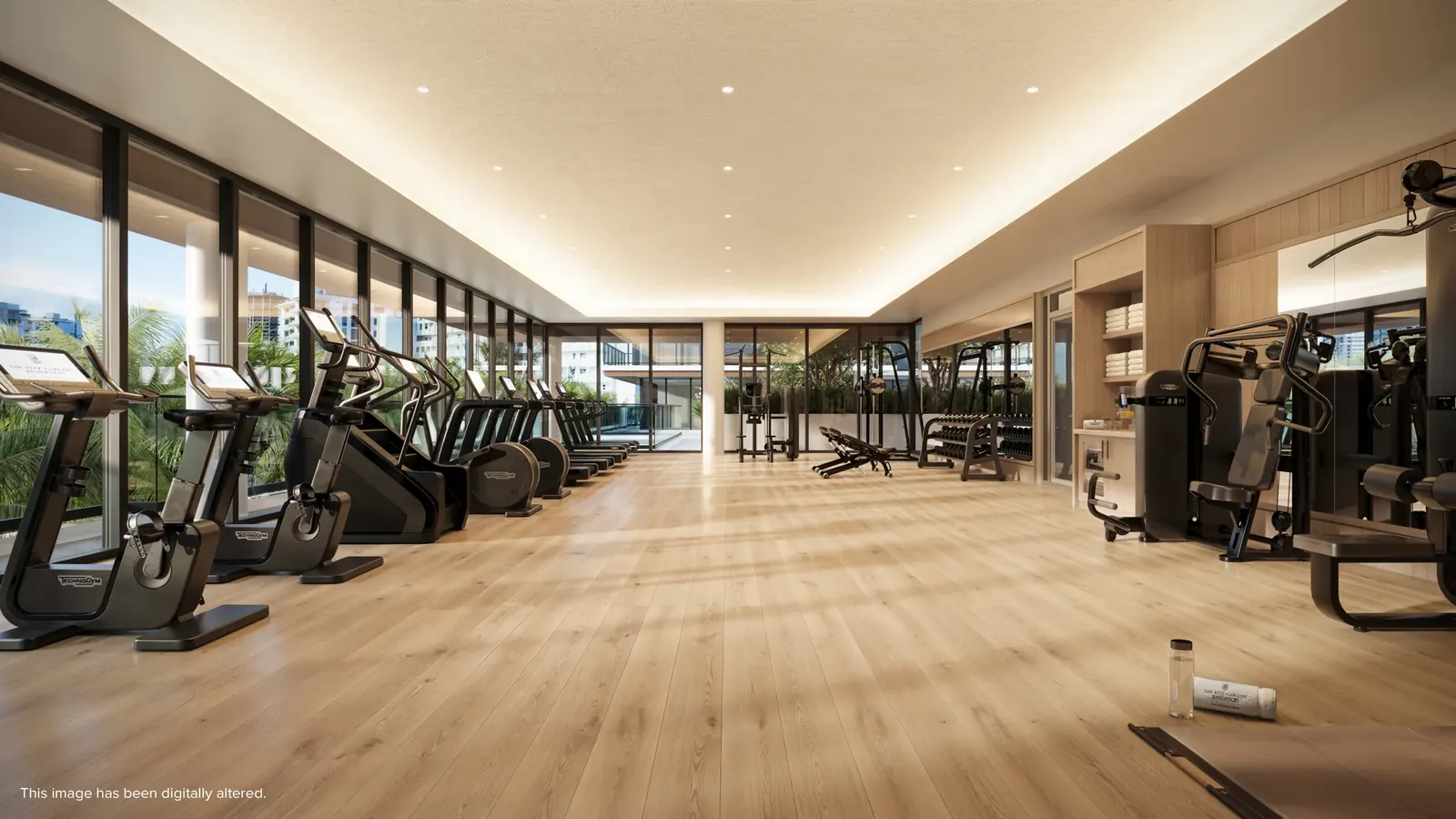 Gimnasio