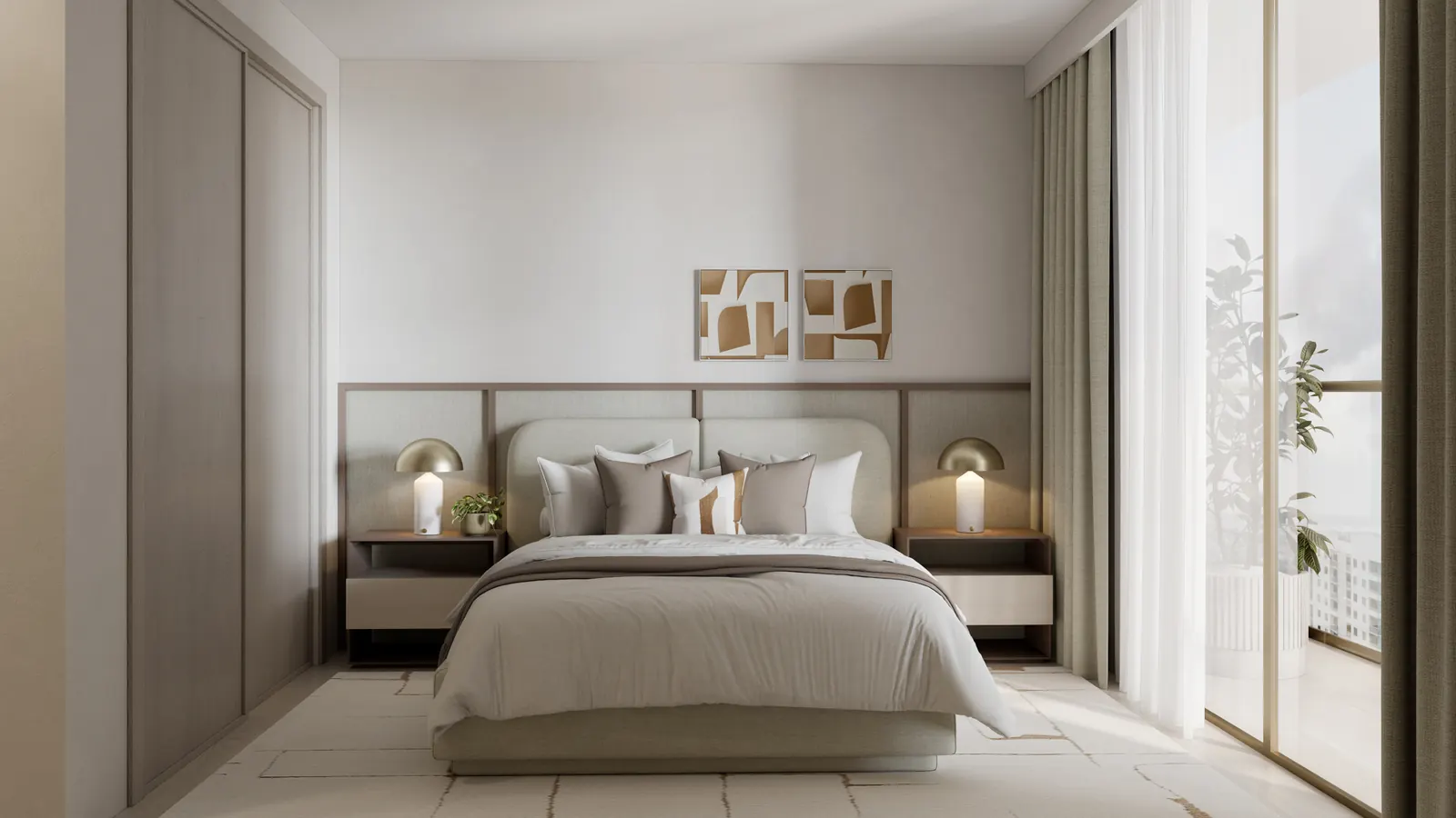 Dormitorio