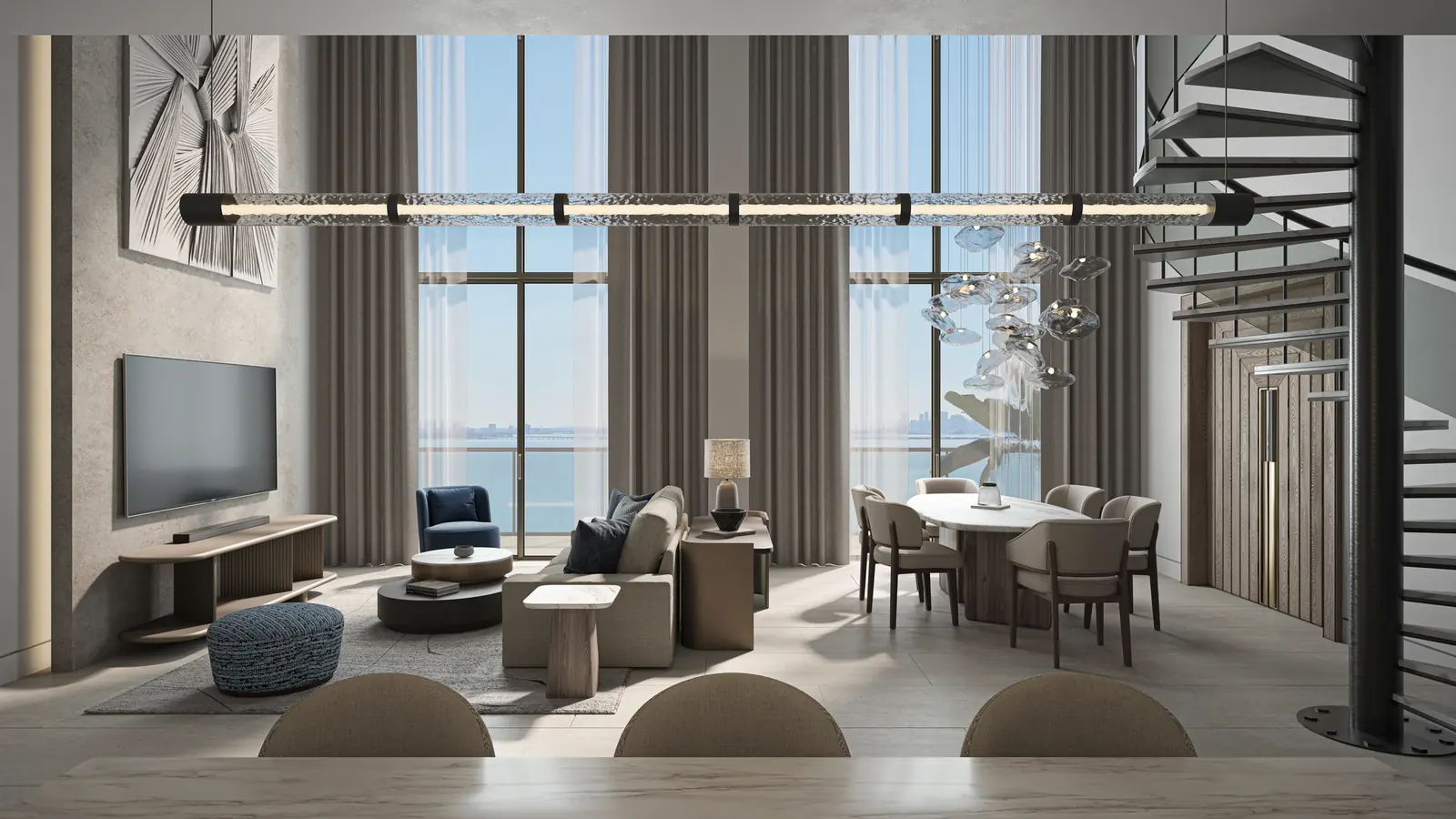 Shoma Bay &mdash; Penthouse