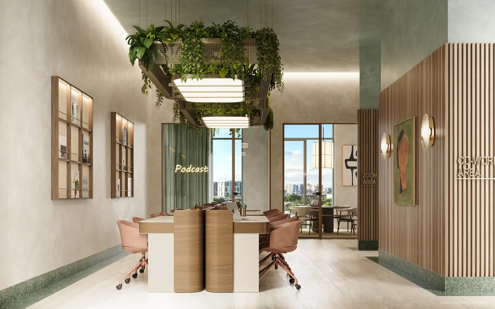 House of Wellness — Co-working