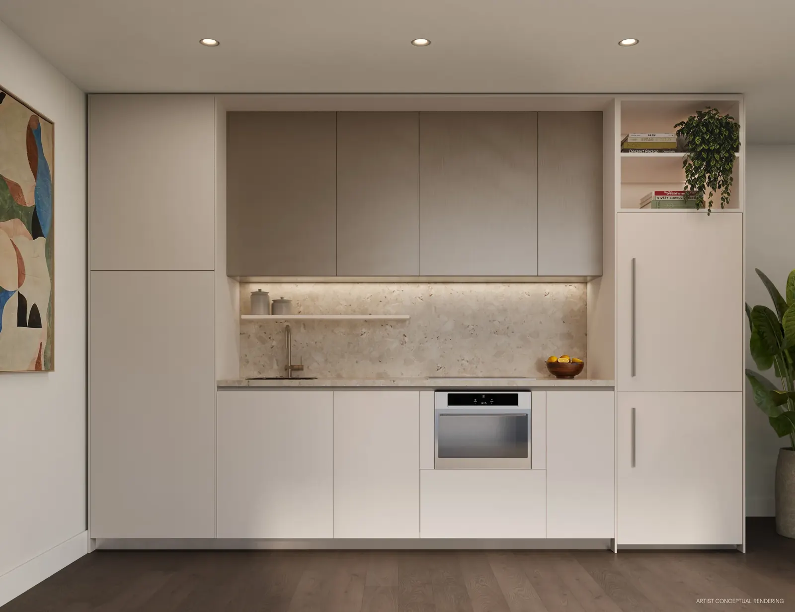 House of Wellness — Cocina