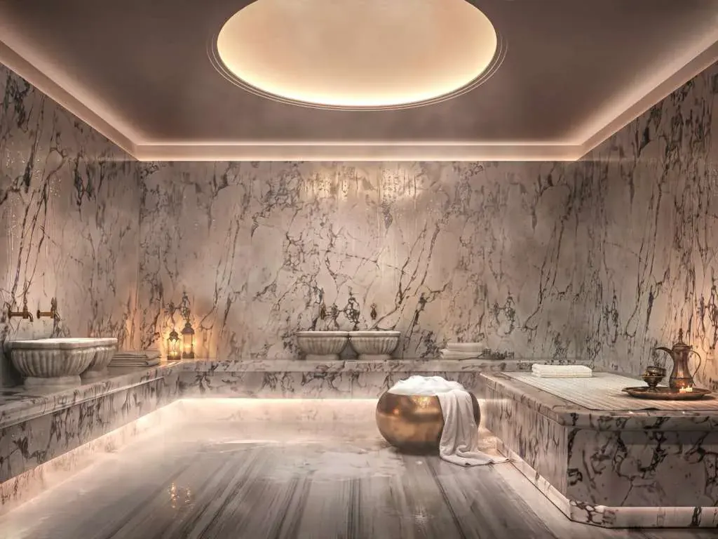 The Rider — Hammam