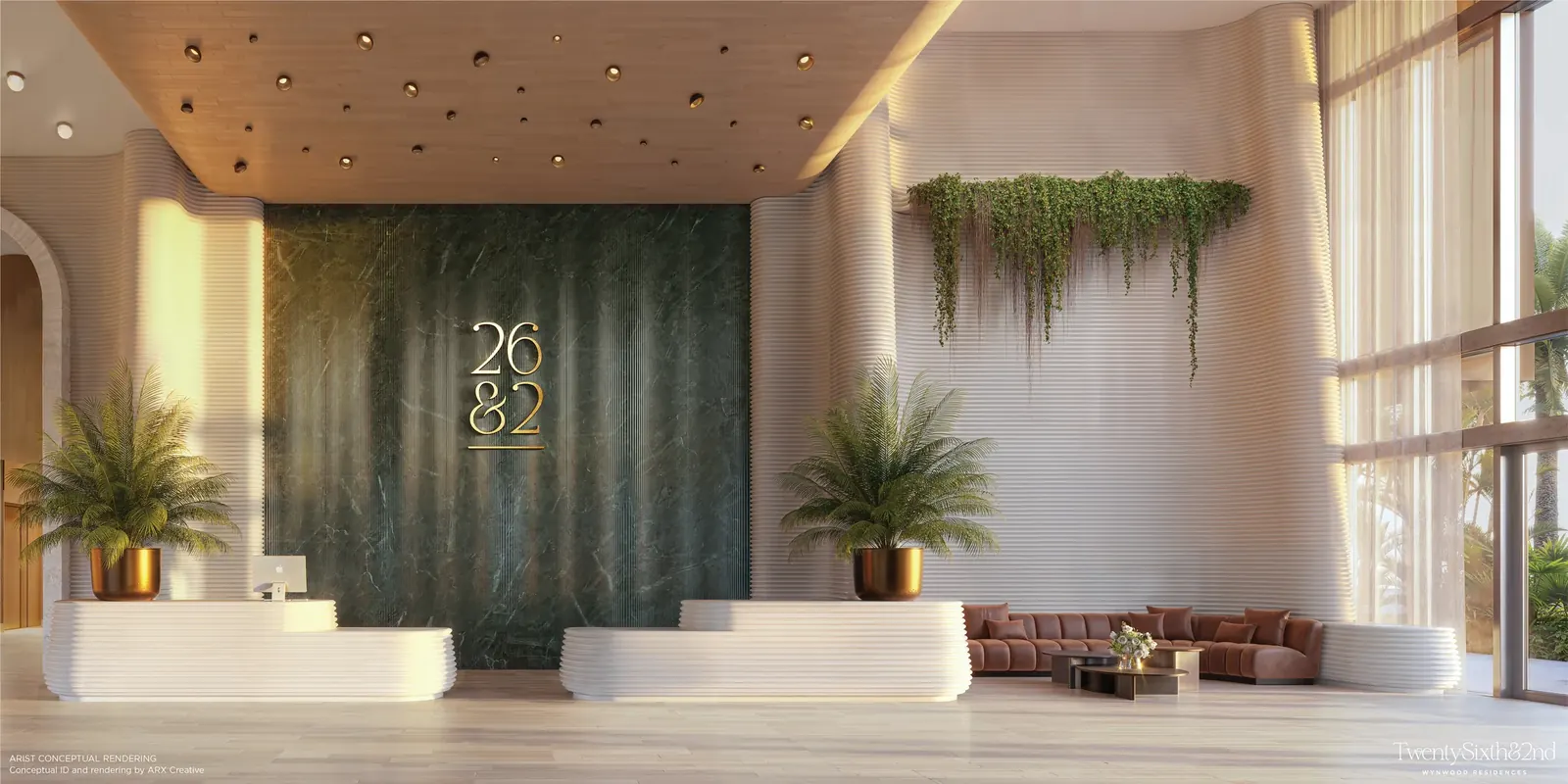 Twenty Sixth & 2nd Wynwood Residences
