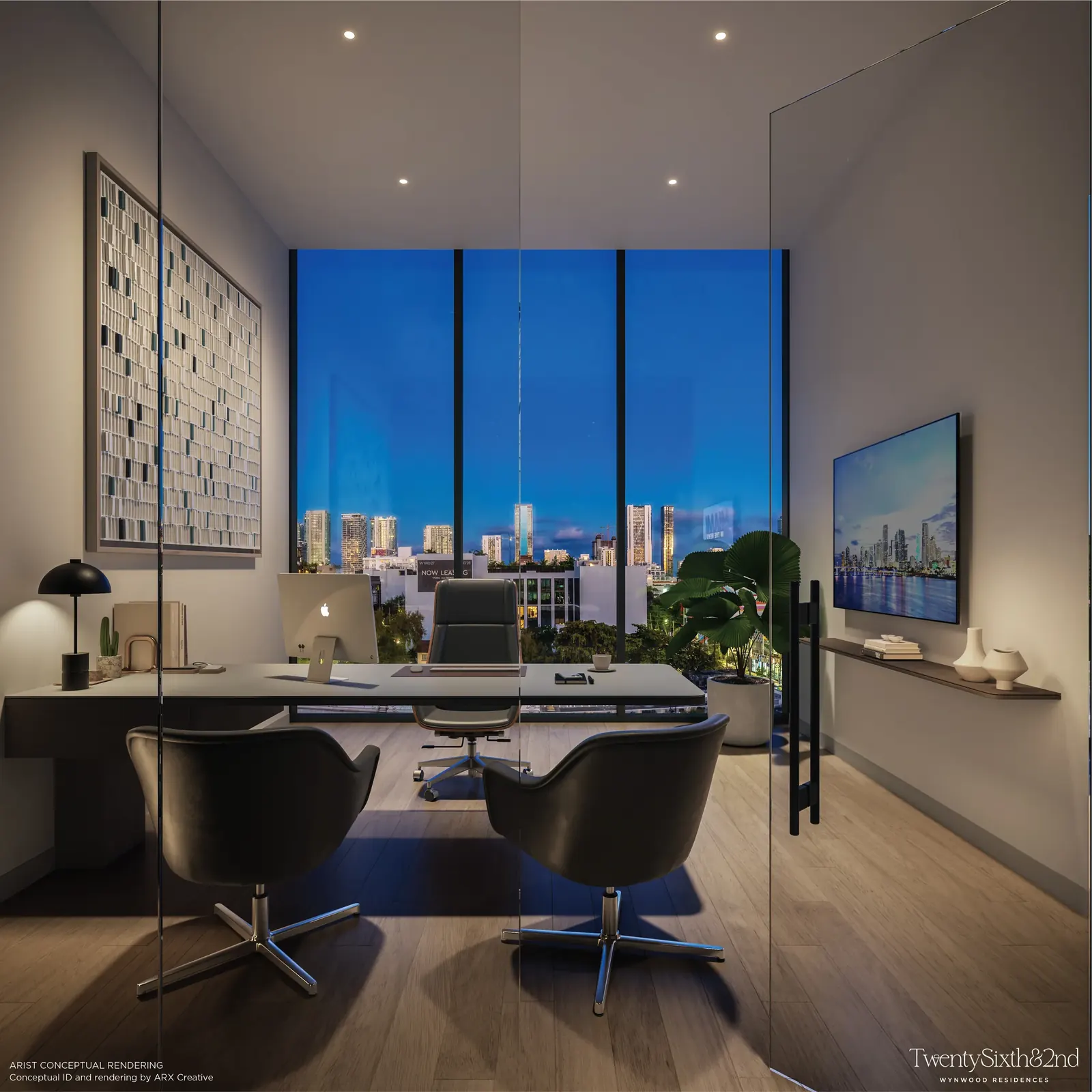 Twenty Sixth & 2nd Wynwood Residences