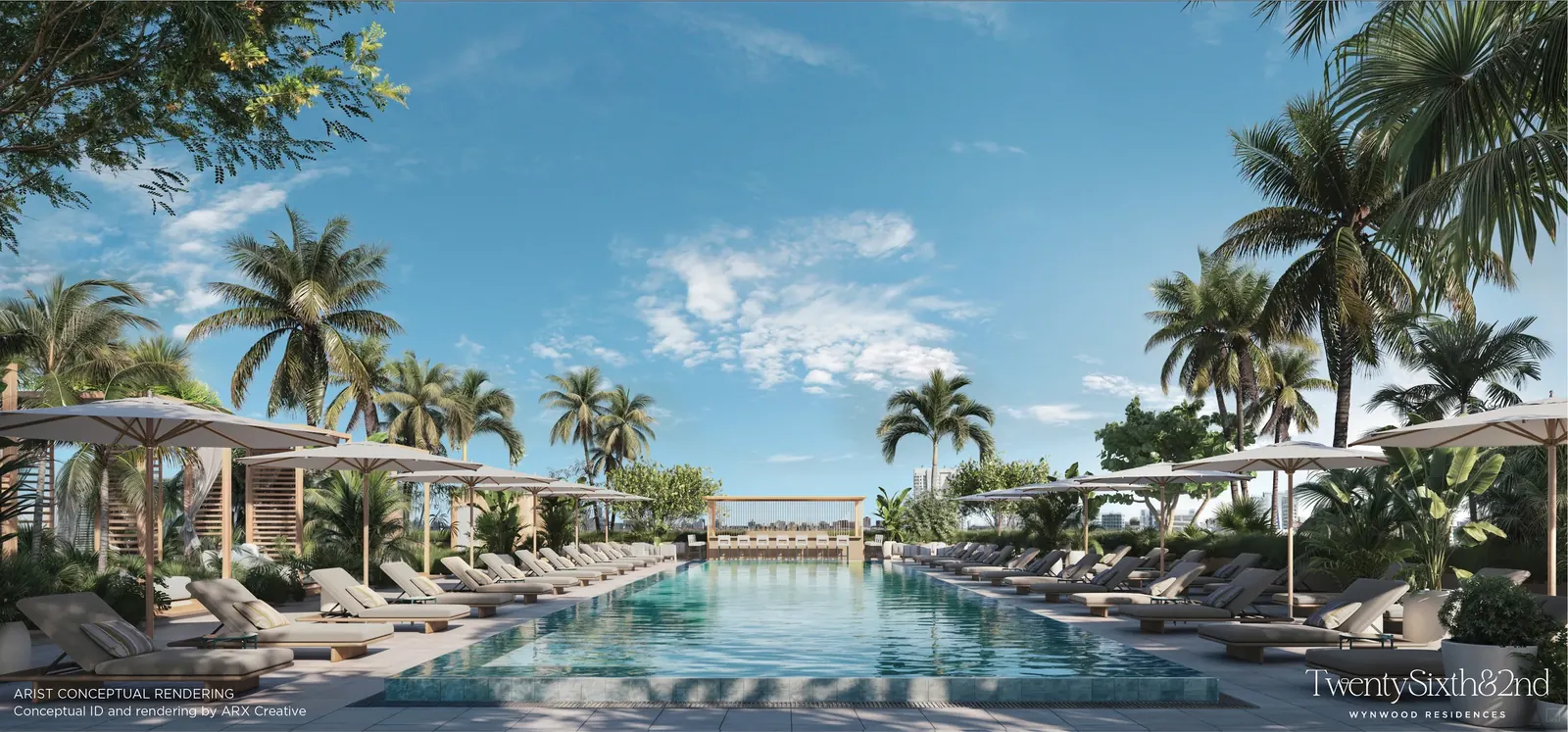 Twenty Sixth & 2nd Wynwood Residences